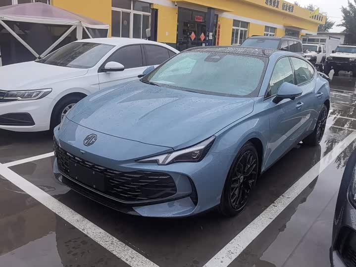MG Motor 7, 2026 — купить в Рязани под ключ