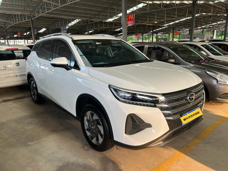 GAC Trumpchi GS4, 2023 — фото 3 из 12