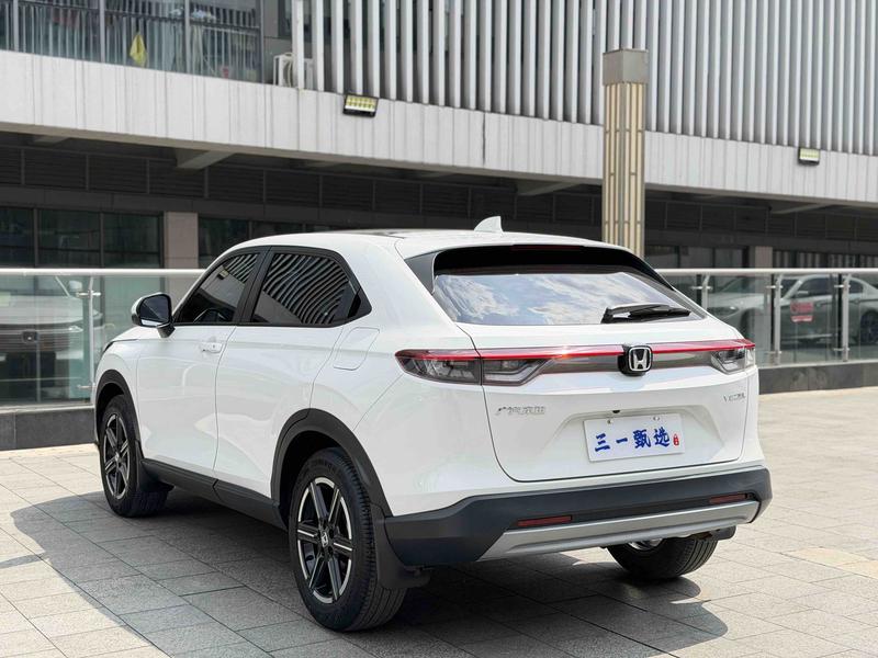Honda Vezel, 2023 — фото 4 из 12