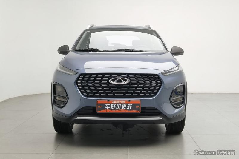 Chery Tiggo 3x, 2022 — фото 2 из 12