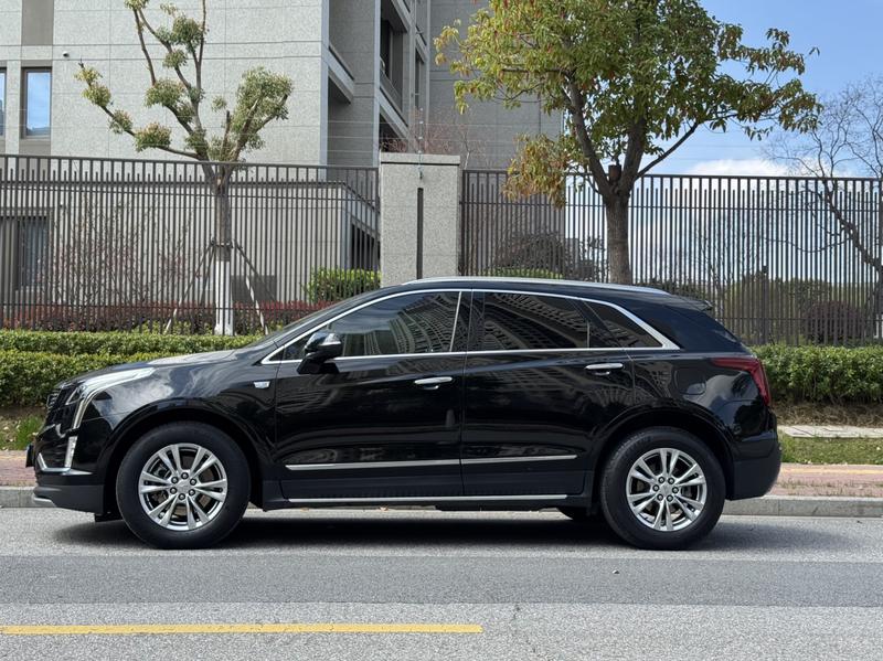 Cadillac XT5, 2022 — фото 3 из 11