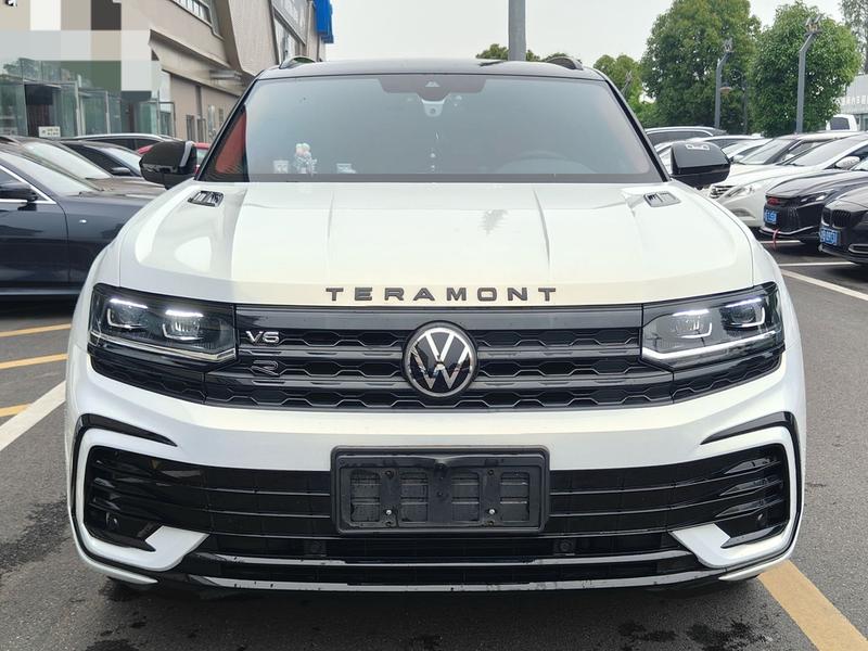 Volkswagen Teramont Pro, 2022 — фото 2 из 12
