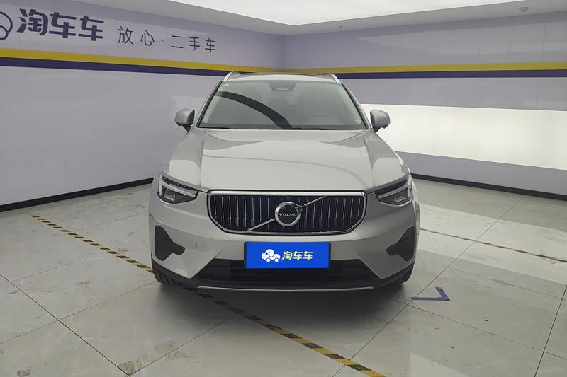 Volvo XC40, 2023 — фото 2 из 12