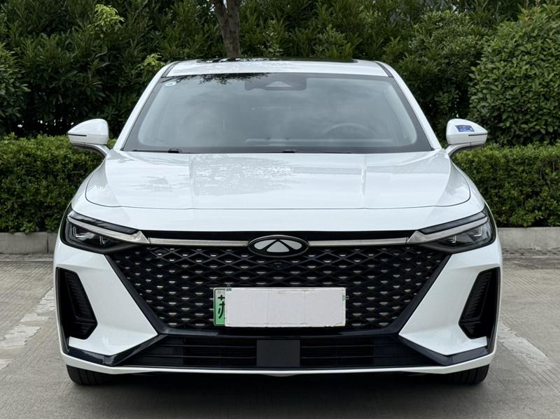 Chery Fulwin A8, 2024 — фото 2 из 12
