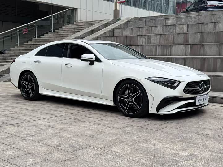 Mercedes-Benz CLS-Class, 2022 — фото 3 из 9