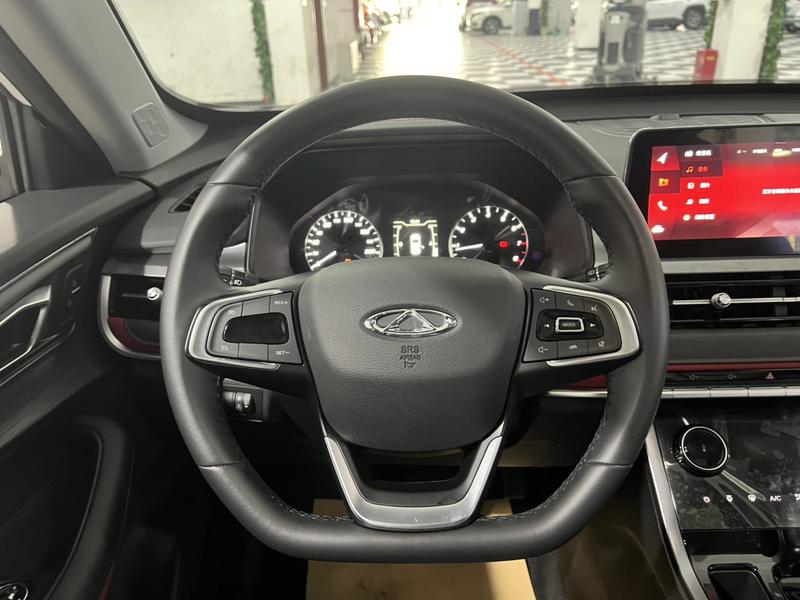 Chery Tiggo 5x, 2021 — фото 11 из 12