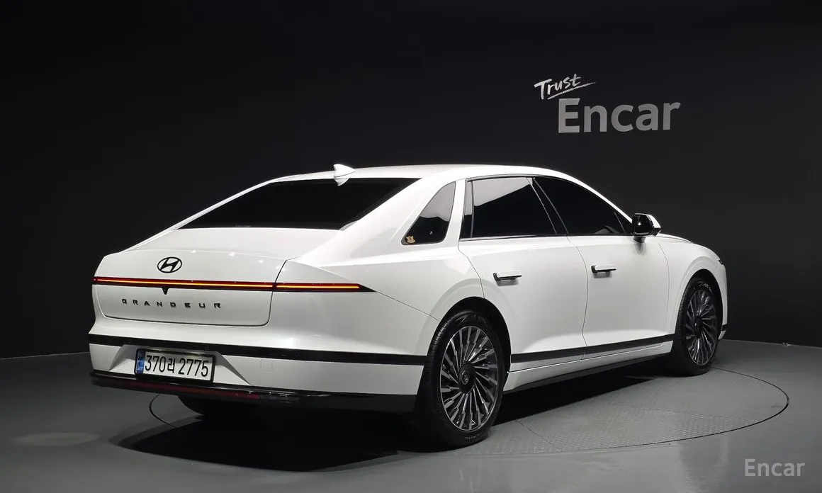 Hyundai Grandeur, 2024 — фото 2 из 12