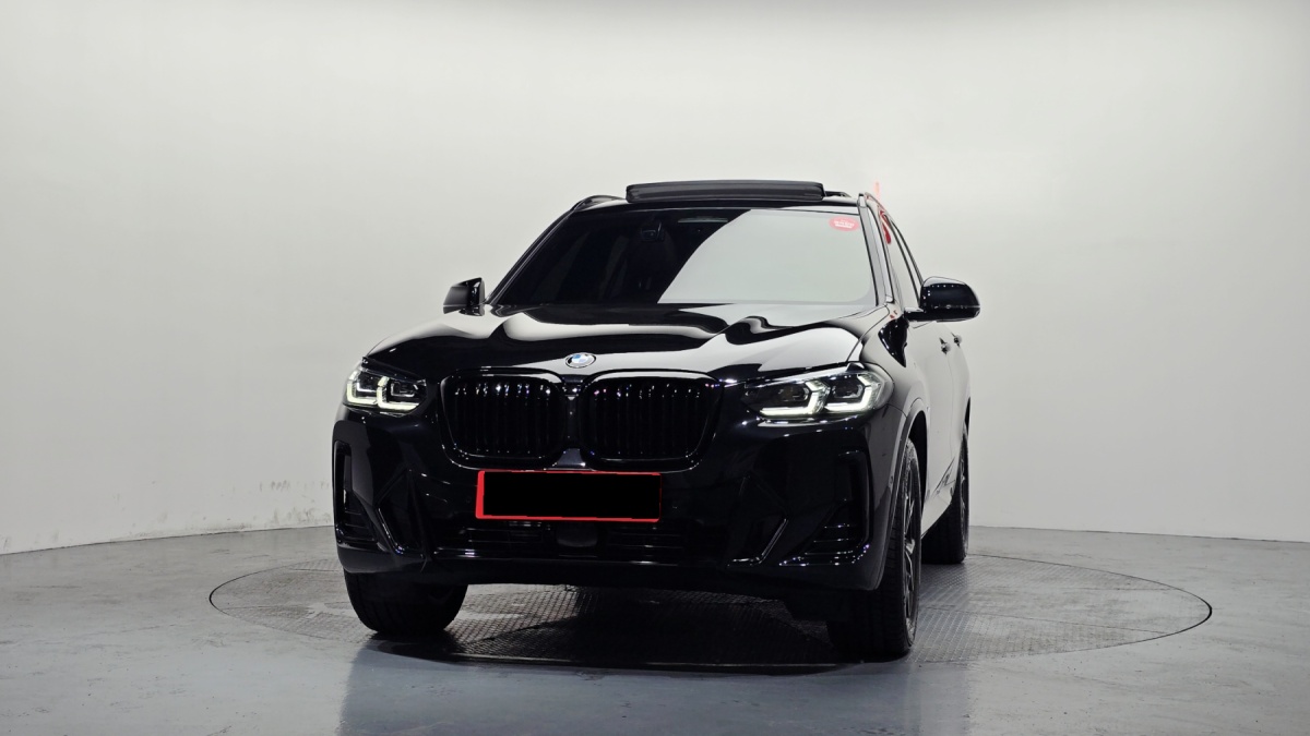 BMW X3, 2024 — фото 3 из 12