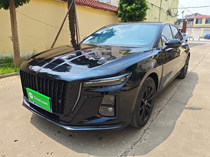 Hongqi H5, 2025 — фото 2 из 9