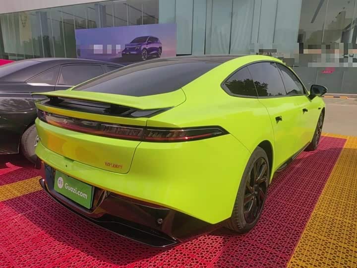 Dongfeng Yipai eπ 007, 2024 — фото 7 из 9