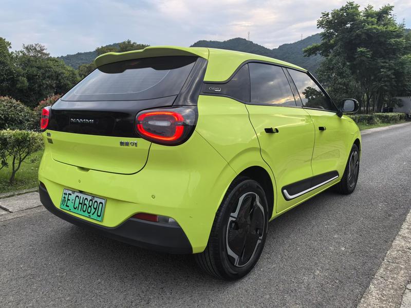 Dongfeng Yipai Nano 01, 2023 — фото 6 из 9
