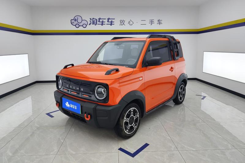Geely Galaxy Panda Mini, 2025 — купить в Смоленске под ключ
