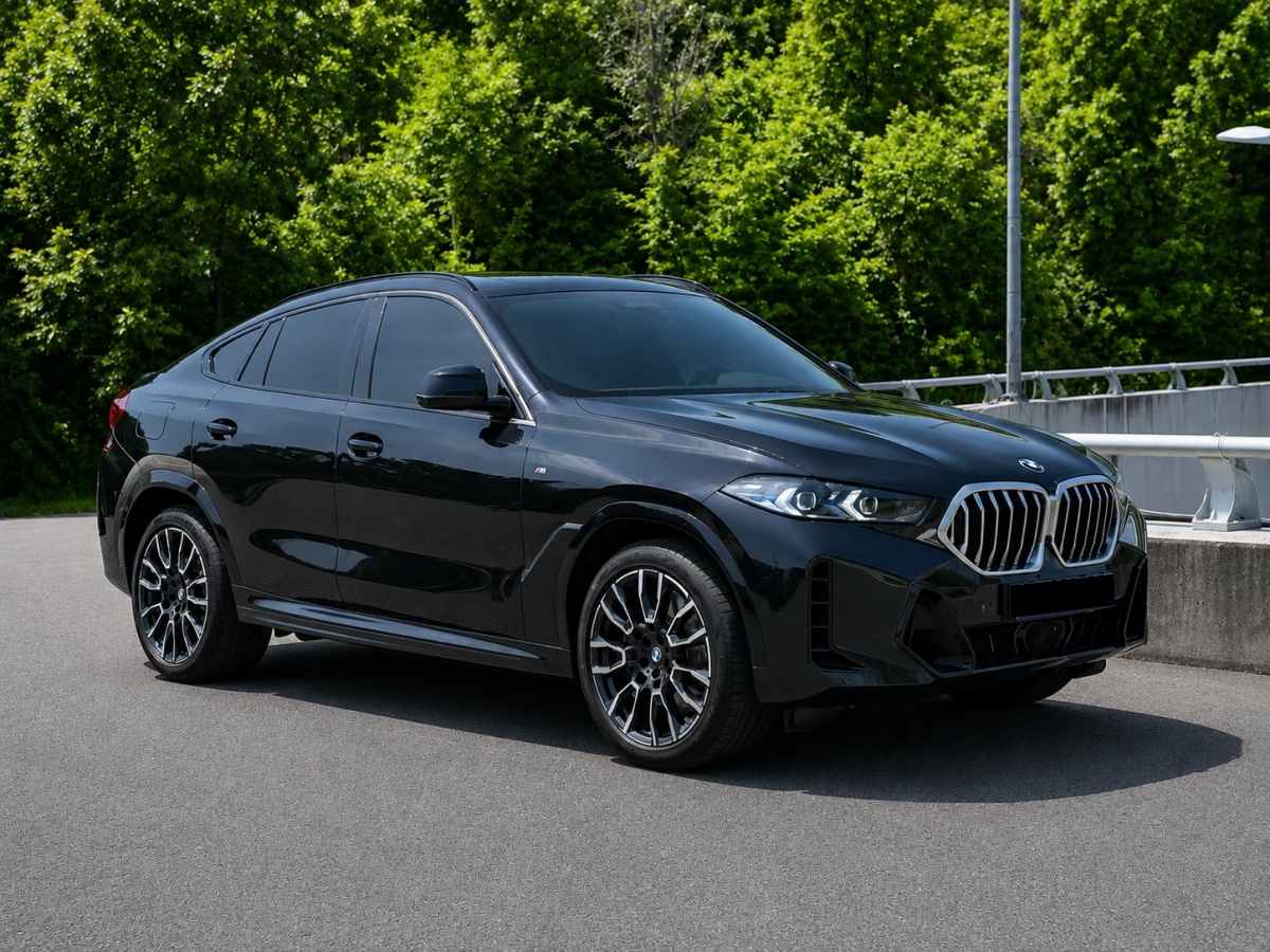 BMW X6, 2025 — купить в Саранске под ключ