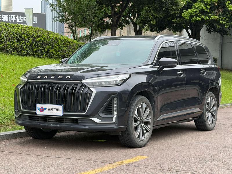 Exeed VX, 2023 — купить в Санкт-Петербурге под ключ