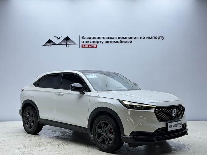 Honda XR-V, 2023 — фото 3 из 9
