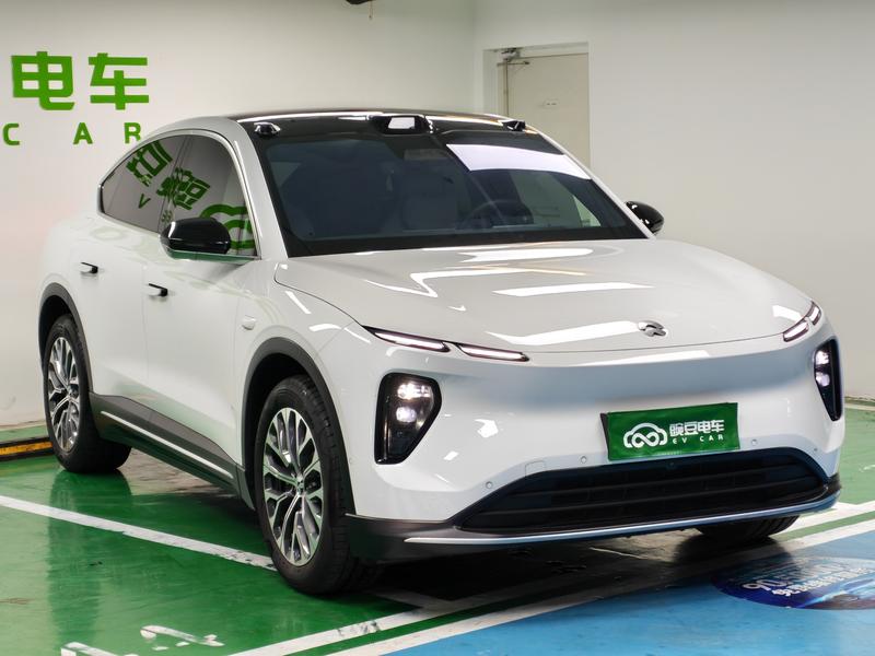 Nio EC6, 2024 — фото 3 из 12