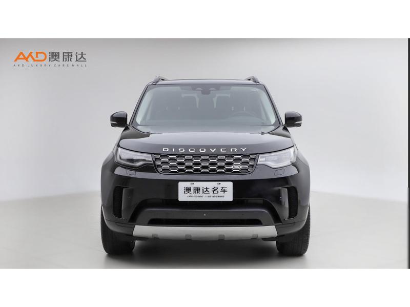 Land Rover Discovery, 2022 — фото 2 из 9