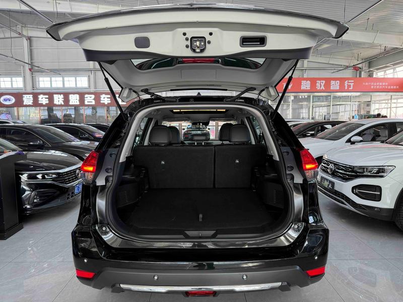 Nissan X-Trail, 2025 — фото 12 из 12