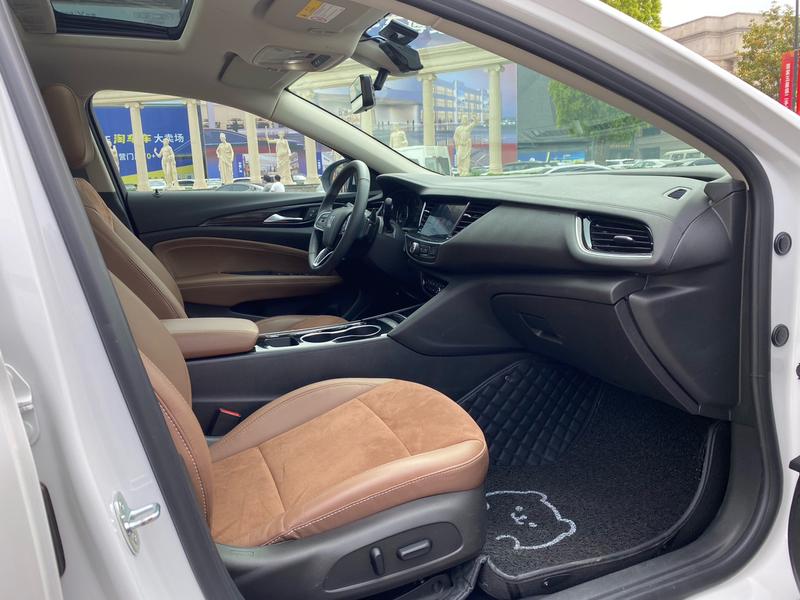 Buick Regal, 2023 — фото 11 из 12