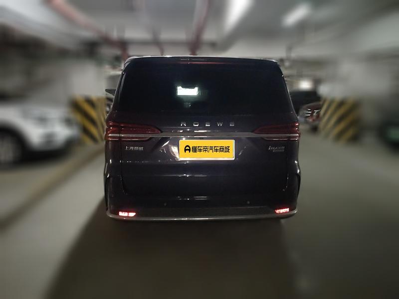 Roewe iMax 8, 2021 — фото 5 из 12
