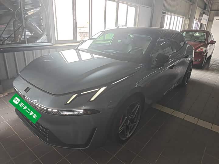 Lynk & Co 07 EM-P Hybrid, 2024 — купить в Самаре под ключ