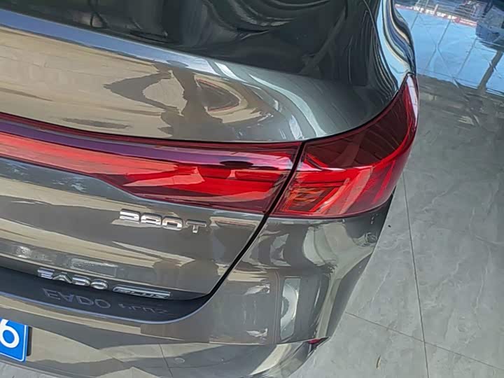 Changan Eado Plus, 2022 — фото 8 из 9
