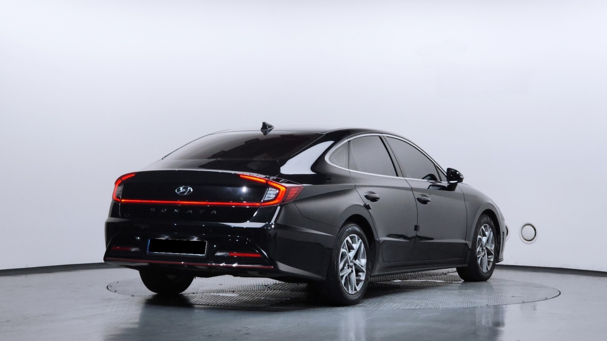 Hyundai Sonata, 2021 — фото 2 из 12