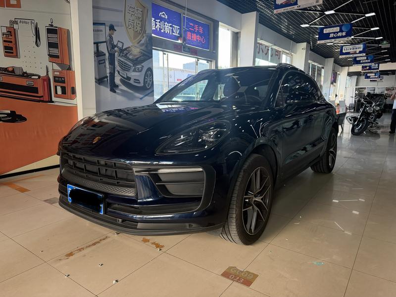 Porsche Macan, 2023 — купить в Брянске под ключ
