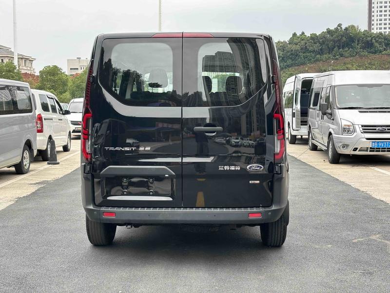 Ford Transit, 2025 — фото 5 из 12