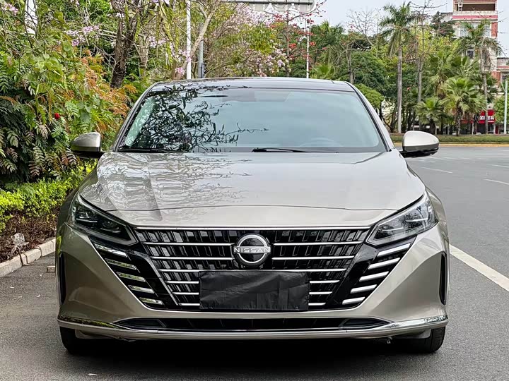 Nissan Teana, 2023 — фото 4 из 9