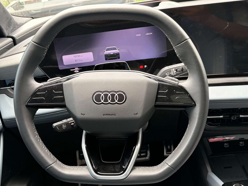 Audi Q6L e-tron, 2025 — фото 11 из 12