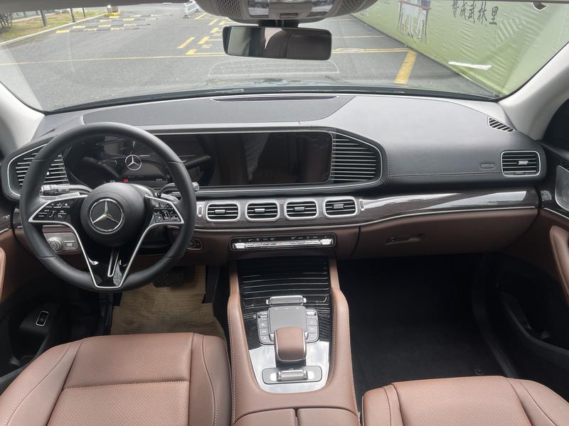 Mercedes-Benz GLE-Class, 2026 — фото 6 из 10