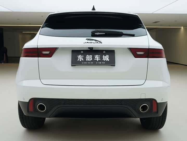 Jaguar E-Pace, 2023 — фото 5 из 9