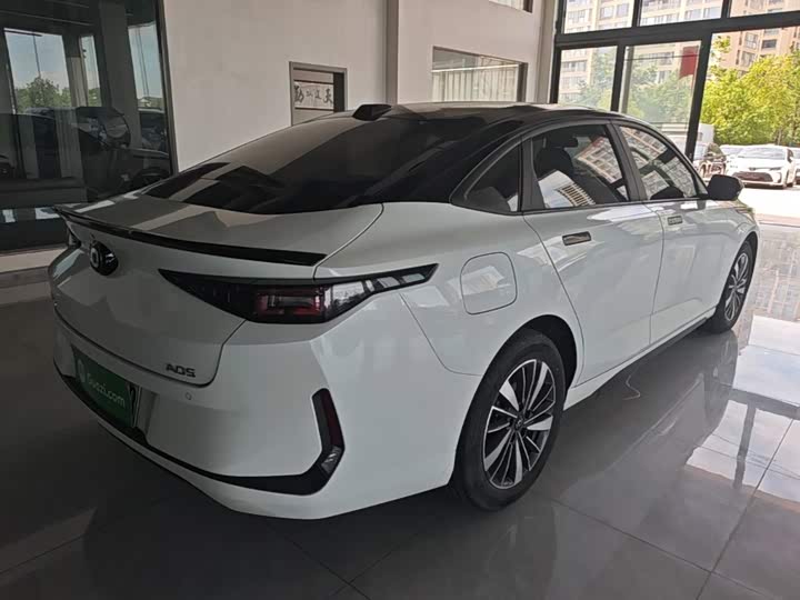 Changan Qiyuan (Nevo) A05, 2023 — фото 7 из 9