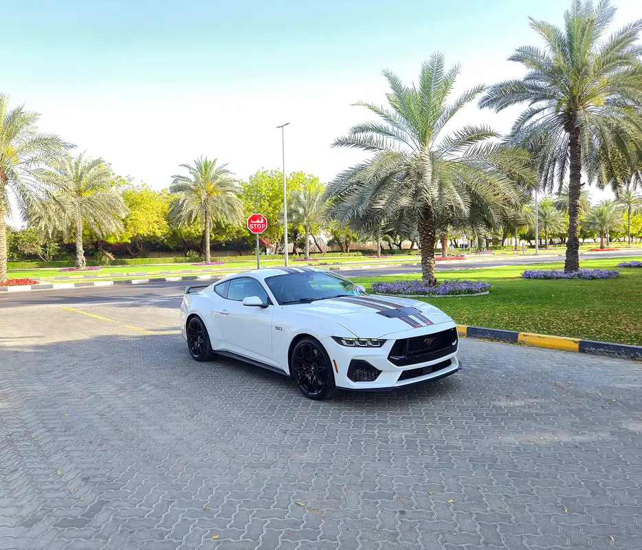 Ford Mustang, 2024