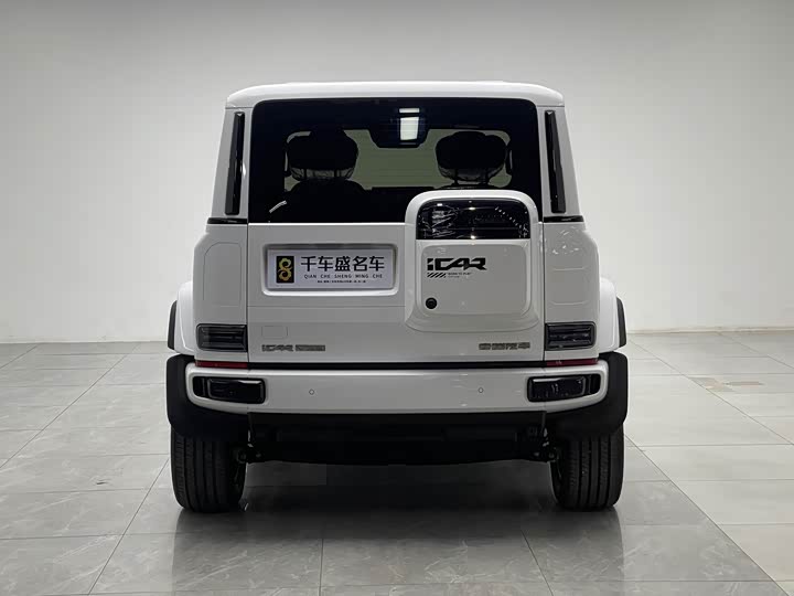 Chery iCar V23, 2025 — фото 5 из 9