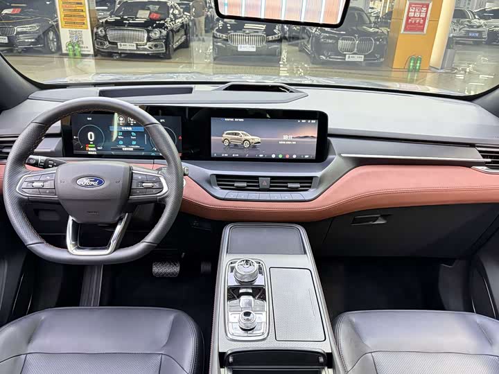 Ford Equator Hybrid, 2024 — фото 6 из 9