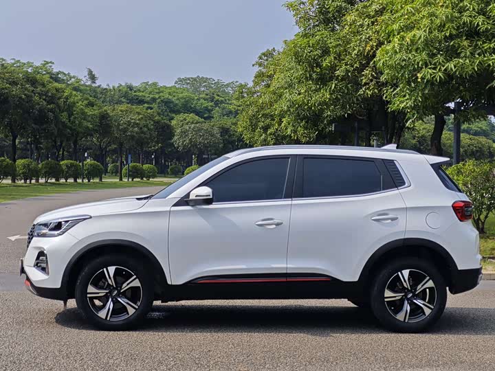 Chery Tiggo 5x, 2022 — фото 6 из 9