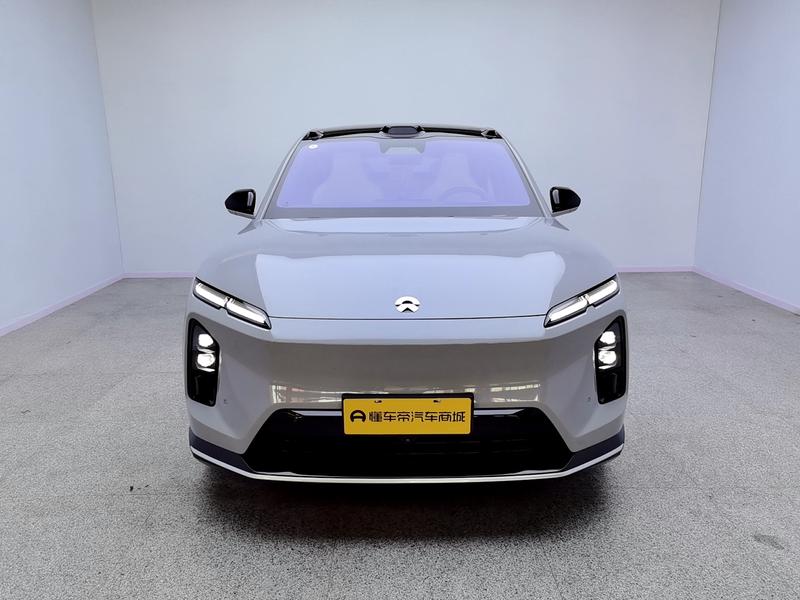 Nio EC6, 2025 — фото 2 из 12