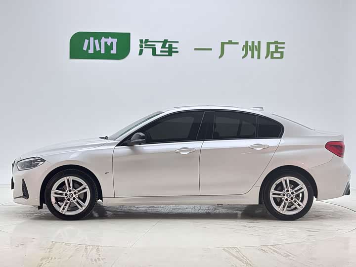 BMW 1 Series, 2022 — фото 3 из 9