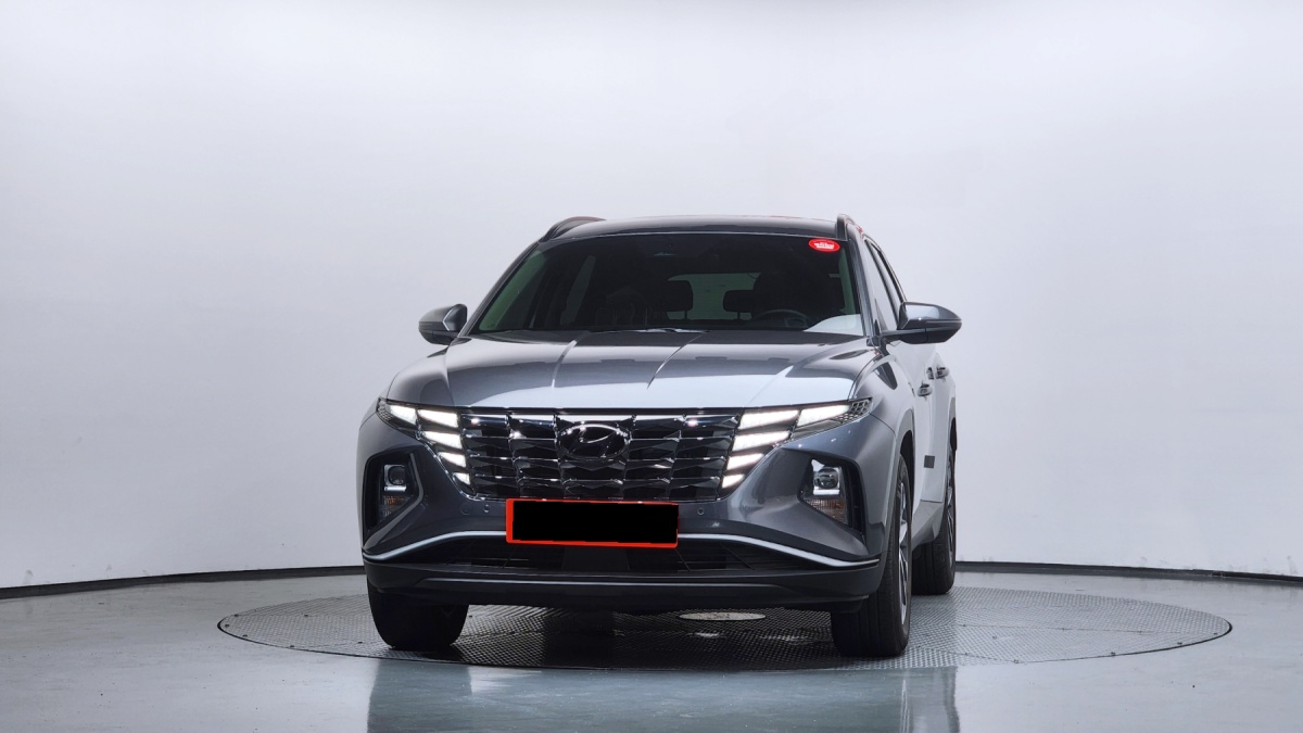 Hyundai Tucson, 2021 — фото 3 из 12