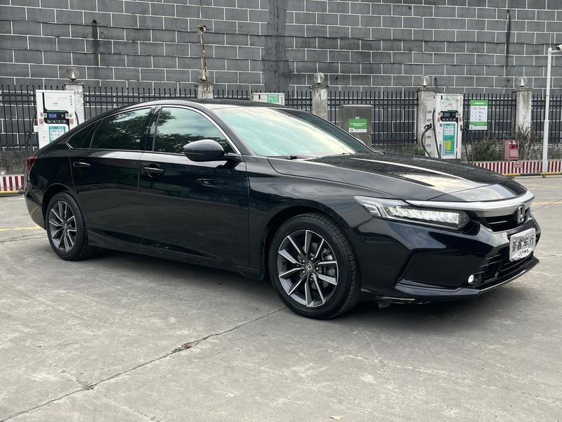 Honda Inspire, 2023 — фото 3 из 12