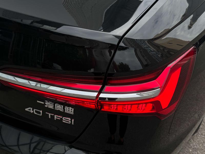Audi A6L, 2024 — фото 7 из 12