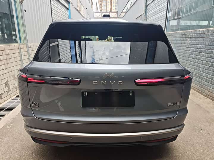 Nio Onvo L90, 2025 — фото 6 из 9