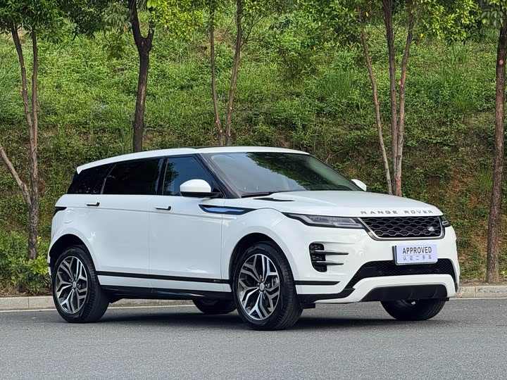 Land Rover Range Rover Evoque L, 2022 — фото 3 из 12
