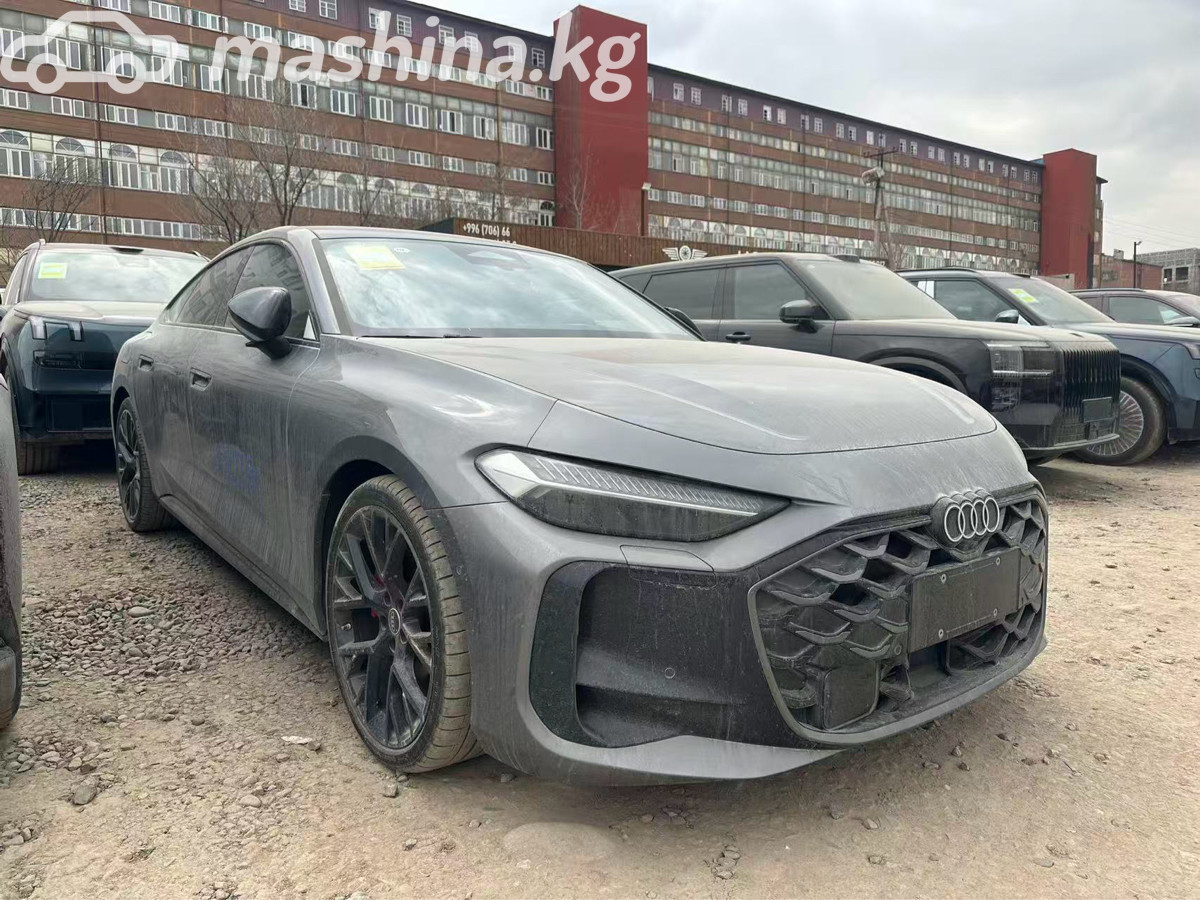 Audi A5, 2025 — фото 2 из 6