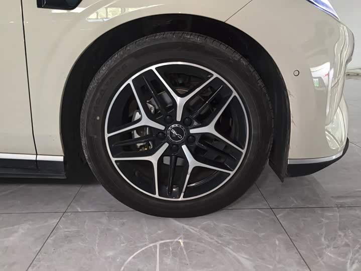 BYD Seal 06 Hybrid/EV, 2025 — фото 6 из 9