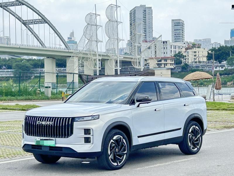 Chery Jaecoo J7 (Explore 06) Hybrid, 2024 — купить в Белгороде под ключ