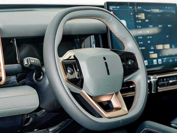 Chery iCar 03, 2024 — фото 9 из 9