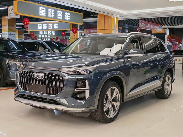Audi Q6, 2022 — купить в Санкт-Петербурге под ключ